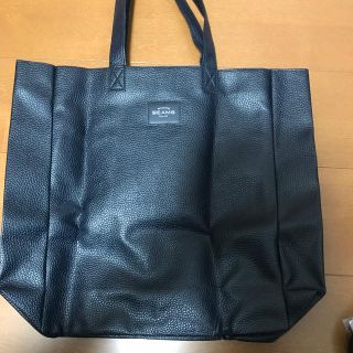 ビームス(BEAMS)のbeams レザートートバック(トートバッグ)