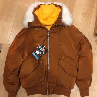 シュプリーム(Supreme)のPalace P-2B SHORT PARKA 【今週限定値下げ】(ダウンジャケット)