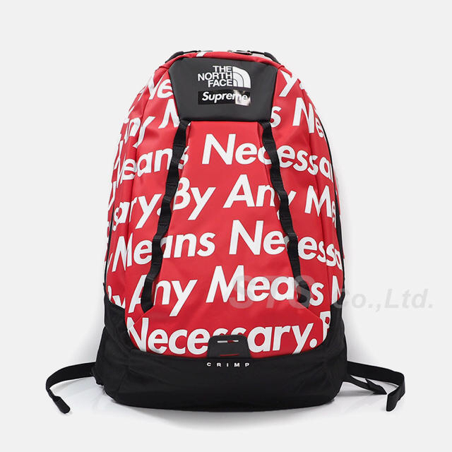 新作入荷!!】 Supreme - SUPREME THE NORTH FACE Backpac 新品未使用