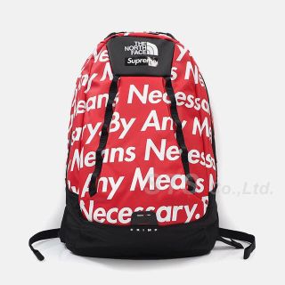 シュプリーム(Supreme)の🙌SUPREME THE NORTH FACE Backpac 新品未使用 (バッグパック/リュック)