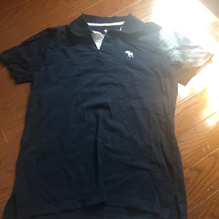 アバクロンビーアンドフィッチ(Abercrombie&Fitch)のポロシャツ(Tシャツ/カットソー)