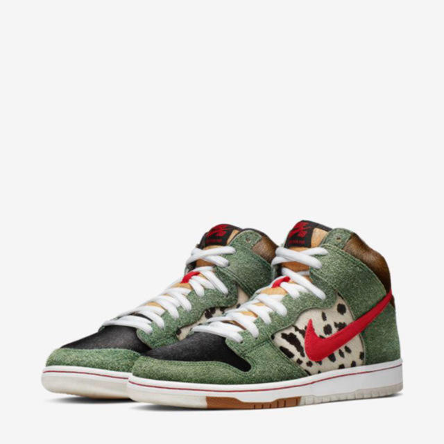 NIKE SB DUNK HIGH QS ”WALK THE DOG”