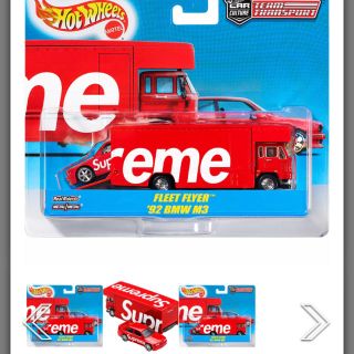 シュプリーム(Supreme)のsupreme Hot Wheels™ Fleet Flyer (ミニカー)