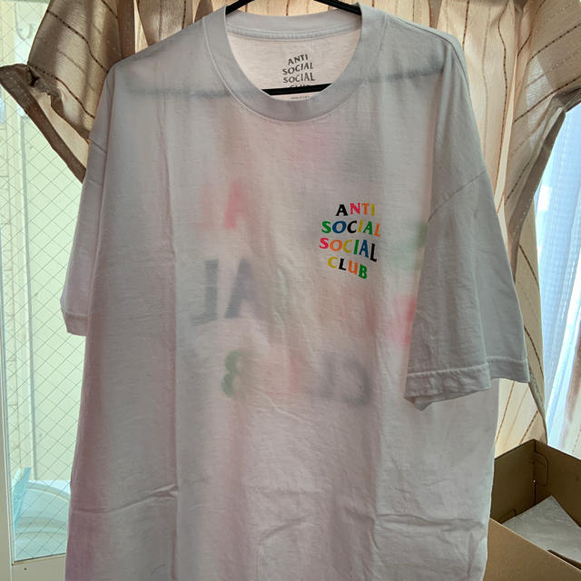 ANTI(アンチ)のANTI SOCIAL SOCIAL CLUB トム様 メンズのトップス(Tシャツ/カットソー(半袖/袖なし))の商品写真