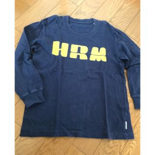 ハリウッドランチマーケット(HOLLYWOOD RANCH MARKET)のハリウッドランチマーケット ロンＴ サイズ3(Tシャツ/カットソー)