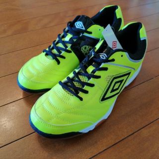 アンブロ(UMBRO)のUMBRO（アンブロ）フットサルシューズ　26cm(シューズ)