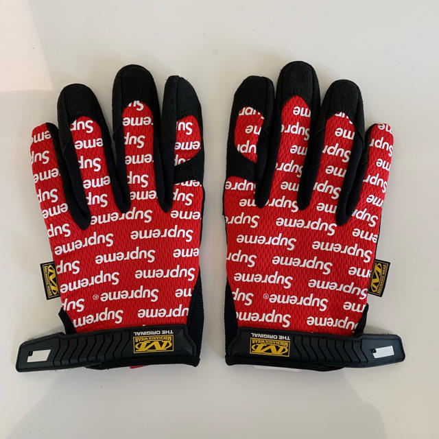 supreme グローブ | フリマアプリ ラクマ