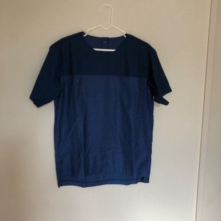 ステュディオス(STUDIOUS)のstudios プルオーバーシャツ(Tシャツ/カットソー(半袖/袖なし))