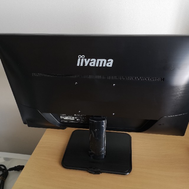 iiyama 23型モニターの通販 by はなざわ's shop｜ラクマ