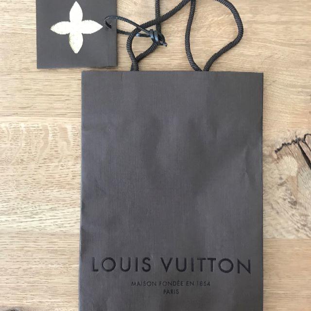 LOUIS VUITTON - ルイヴィトン ショップ袋の通販 by へっちゃん's shop｜ルイヴィトンならラクマ