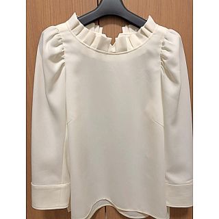 デザインワークス(DESIGNWORKS)のyuu様専用★DESIGNWORKS  ジョーゼットブラウス (シャツ/ブラウス(長袖/七分))