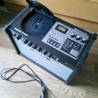 TASCAM CD付き ギターアンプGA-30CDの通販 by Nick's shop