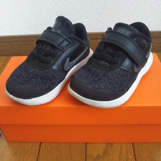 NIKE(ナイキ)のナイキ　13cm　ベビー子供靴 キッズ/ベビー/マタニティのベビー靴/シューズ(~14cm)(スニーカー)の商品写真