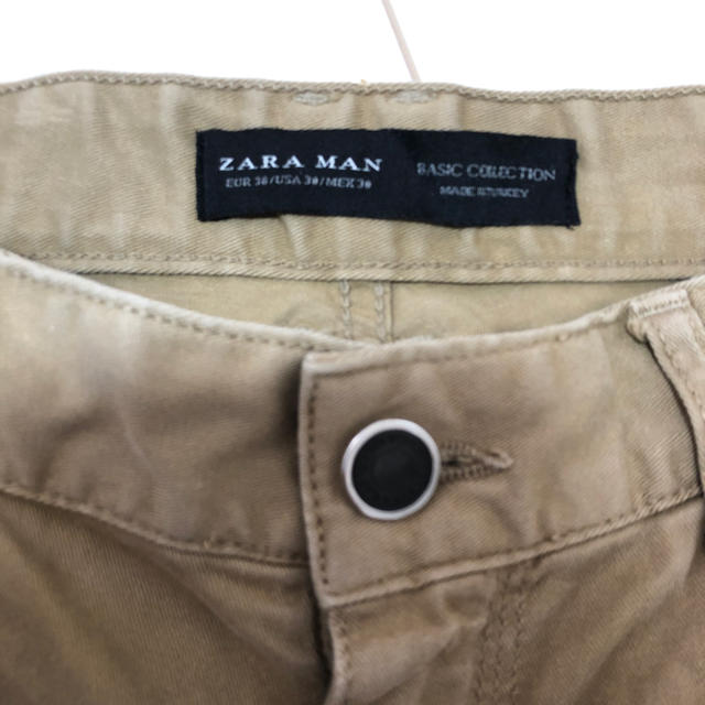 ZARA(ザラ)のZARA チノパン メンズのパンツ(チノパン)の商品写真