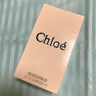 クロエ(Chloe)の【新品】Chloe クロエ シャワージェル(ボディソープ/石鹸)