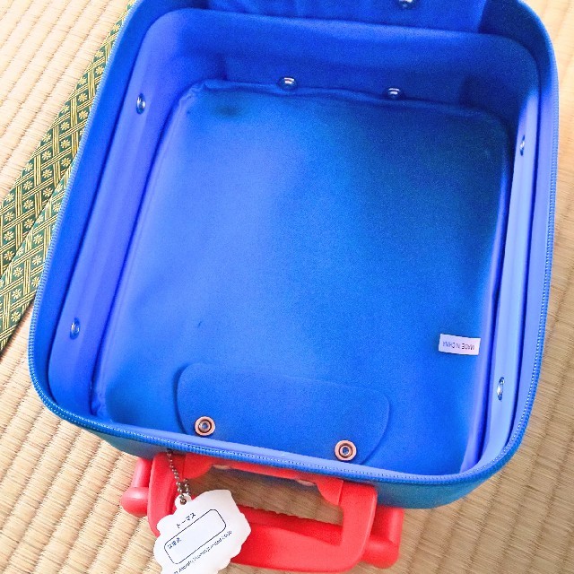 夢々ちゃん様専用【子供用】中古・キッズキャリーケース メンズのバッグ(トラベルバッグ/スーツケース)の商品写真