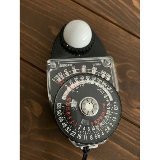 【美品】セコニック SEKONIC STUDIO DELUXEⅡI 露出計(露出計)