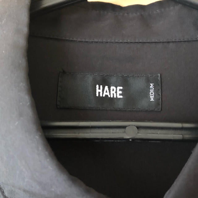 HARE(ハレ)のHARE BIGモダールシャツ メンズのトップス(シャツ)の商品写真