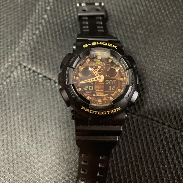 gshock腕時計