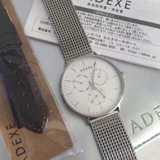 sane様専用 ADEXE  1884B-05(腕時計(アナログ))