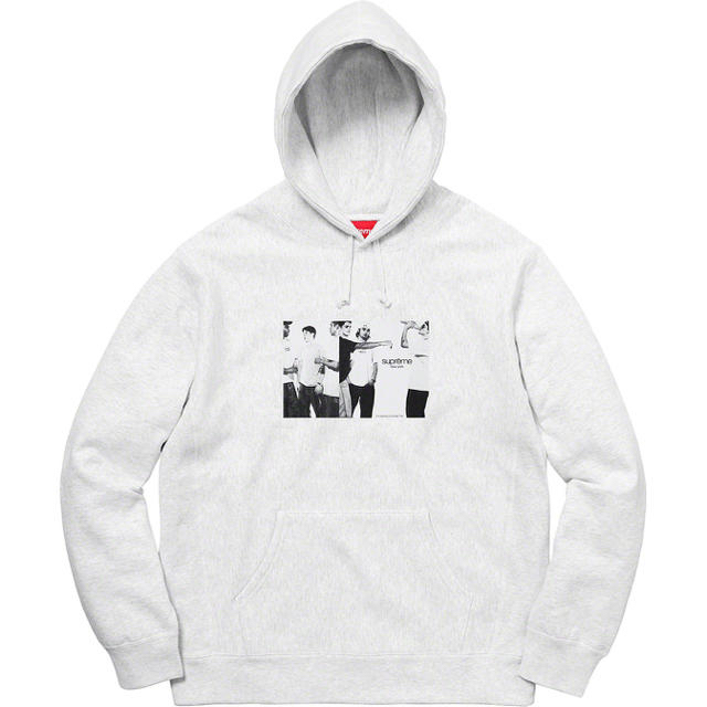 Supreme(シュプリーム)の supreme Classic Ad Hooded Sweatshirt メンズのトップス(パーカー)の商品写真