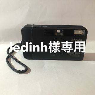 コニカミノルタ(KONICA MINOLTA)のジャンク品 ◎ Konica BIG MINI / コニカ ビッグミニ(フィルムカメラ)