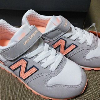 ニューバランス(New Balance)のnicolsan様専用！18.0cm☆ニューバランス☆　キッズスニーカー(スニーカー)