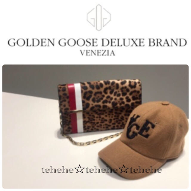 DEUXIEME CLASSE(ドゥーズィエムクラス)のけい様専用☆GOLDEN GOOSE   ライン サマーニット レディースのトップス(Tシャツ(半袖/袖なし))の商品写真