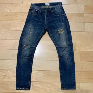 アングリッド(Ungrid)のアングリッド サルエルデニム size24   C22(サルエルパンツ)