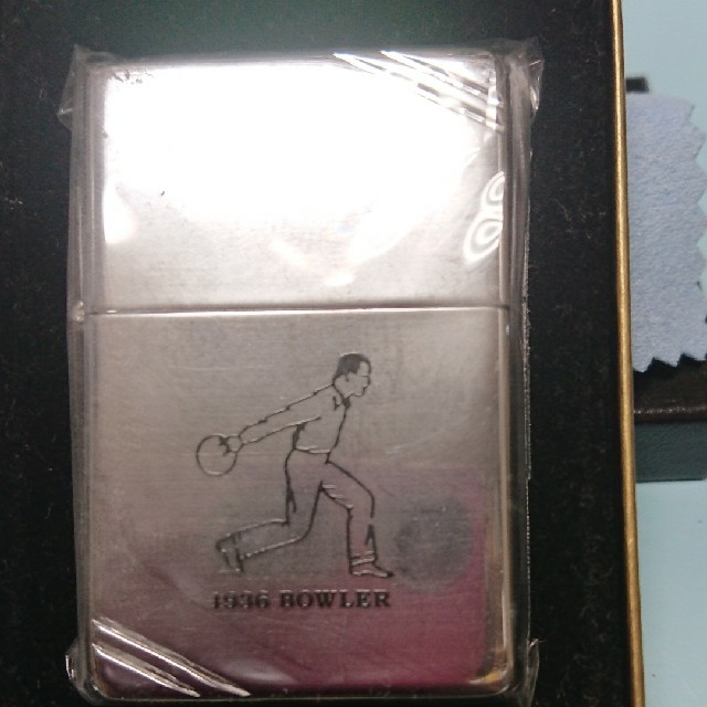 ZIPPO - ジッポー ボーリングの通販 by かこ's shop｜ジッポーならラクマ