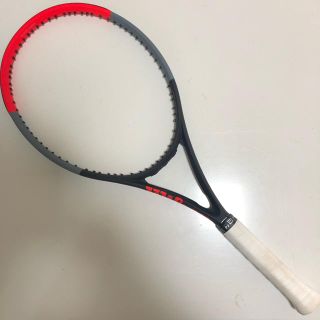 ウィルソン(wilson)の【新品同様】Wilson CLASH 100TOUR G2 ウィルソンクラッシュ(ラケット)