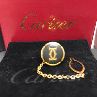 カルティエ ネクタイピンの通販 17点 | Cartierを買うならラクマ