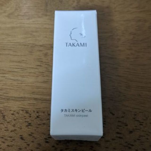 ◆即購入OK・新品未開封◆タカミ スキンピール 10ml◆ コスメ/美容のスキンケア/基礎化粧品(美容液)の商品写真