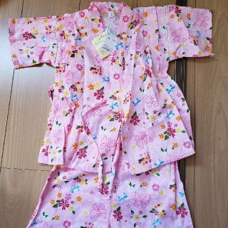 甚平女の子(甚平/浴衣)