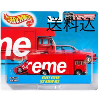 シュプリーム(Supreme)のHot Wheels Fleet Flyer 1992 BMW M3 (ミニカー)