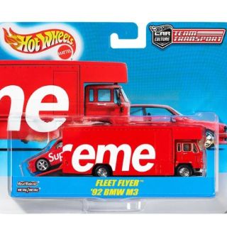 シュプリーム(Supreme)のsupreme hot wheel (ミニカー)