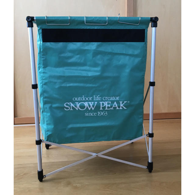 Snow Peak(スノーピーク)の＊SNOW PEAK＊ スノーピークガビングスタンド  DB-001   スポーツ/アウトドアのアウトドア(その他)の商品写真