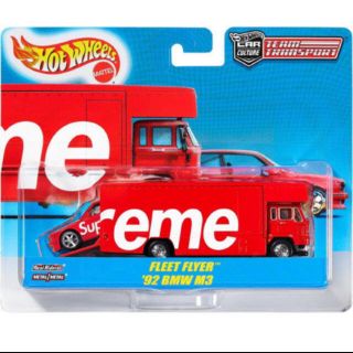 シュプリーム(Supreme)のsupreme ミニカー(ミニカー)