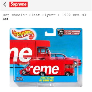 シュプリーム(Supreme)のタカピ様専用(ミニカー)