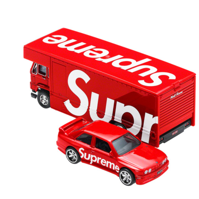 supreme シュプリーム hotwheel ホットウィール 新品 Supreme Hot Wheels ミニカー ホットウィール