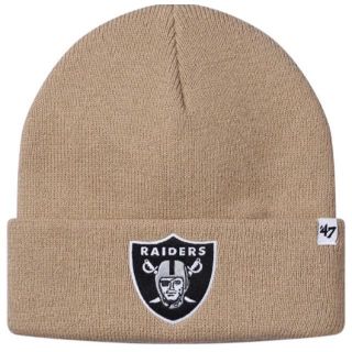 シュプリーム(Supreme)のSupreme NFL Raiders/'47 Beanie ビーニー (ニット帽/ビーニー)