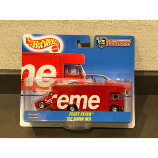 シュプリーム(Supreme)のSupreme Hot Wheels ミニカー(ミニカー)