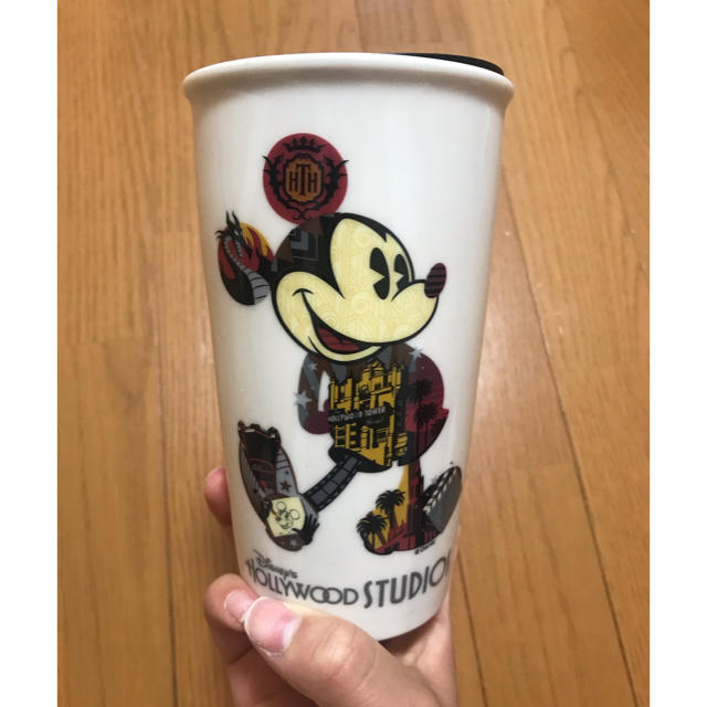 Disney(ディズニー)の日本未発売！フロリダディズニー限定！スターバックス タンブラー インテリア/住まい/日用品のキッチン/食器(タンブラー)の商品写真