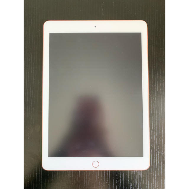 Apple iPad (Wi-Fi, 32GB, 6th) - ゴールドPC/タブレット