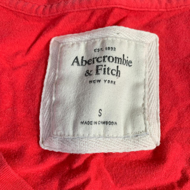 Abercrombie&Fitch(アバクロンビーアンドフィッチ)のアバクロ♡ レディースのトップス(Tシャツ(半袖/袖なし))の商品写真