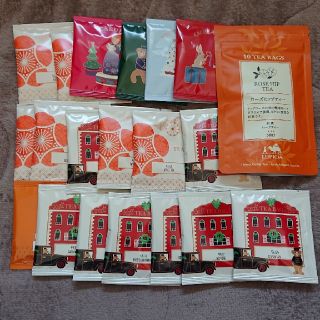 ルピシア(LUPICIA)のルピシア 紅茶 ティーバッグ フレーバーティー(茶)