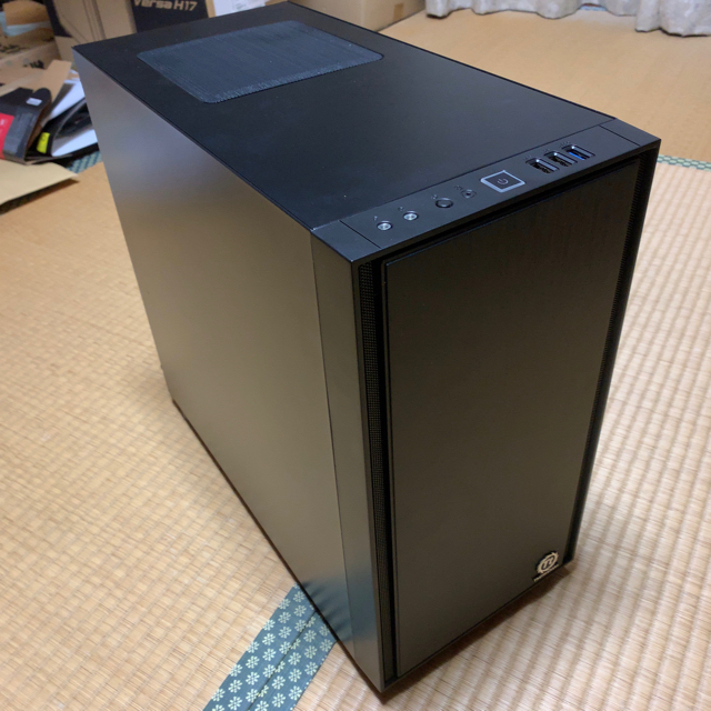 ゲーミングPC RTX3070 ／Ry5 3600