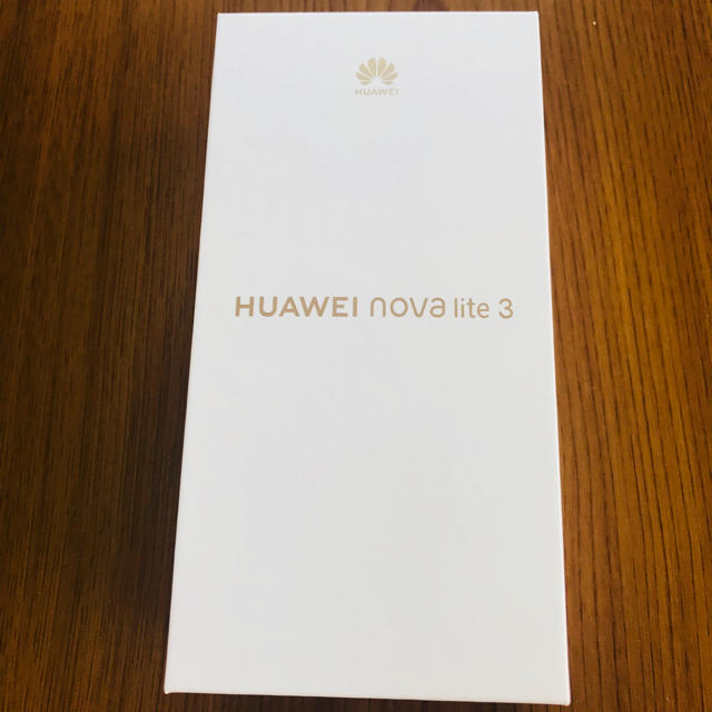 HUAWEI nova lite3