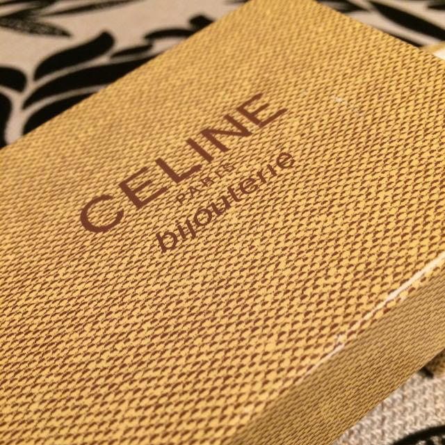 celine(セリーヌ)の美品 セリーヌ カフス ネクタイピン  メンズのファッション小物(ネクタイピン)の商品写真