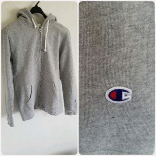 チャンピオン(Champion)のChampion チャンピオン ジップ スウェット パーカー ジップパーカー(パーカー)